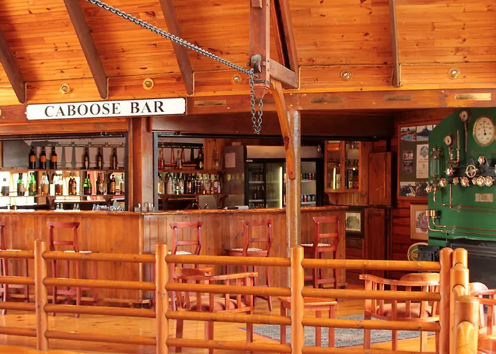 3-Sterne-Hotel: The Graywood Hotel