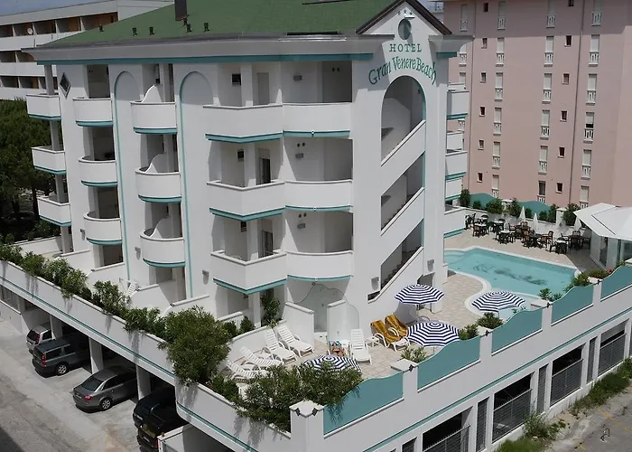 Resort: Hotel Gran Venere Beach