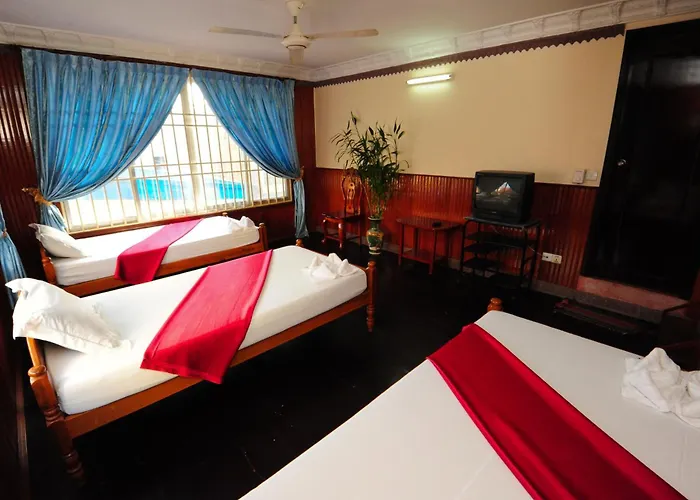 Gästehaus: Okay Guesthouse Phnom Penh