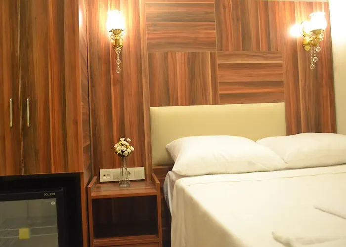 Hotel: Hotel Fatih Istanbul