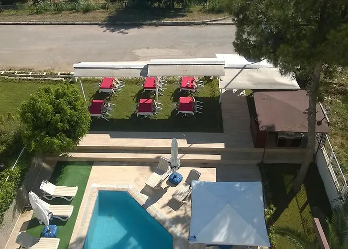 Haustierfreundliches Hotel: Adalia Hotel