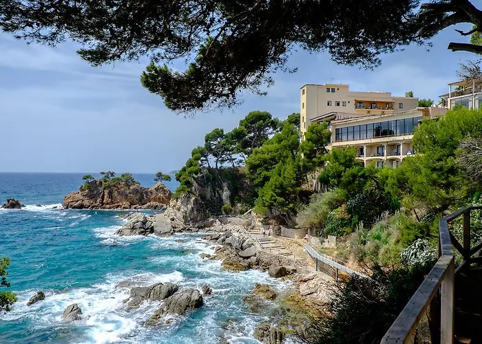 Kurhotel: Hotel Cap Roig & Spa By Brava Hoteles