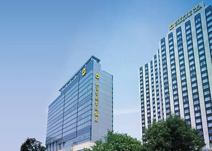 5-Sterne-Hotel: Shangri-La Beijing