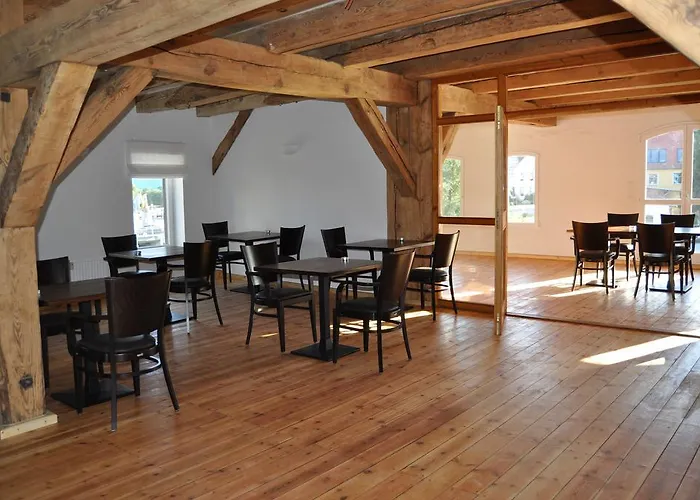 Zentrales Hotel: Der Speicher