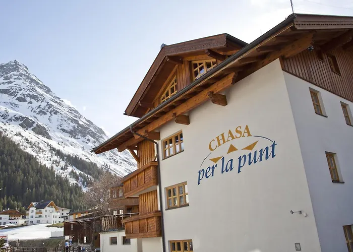 Chasa Per La Punt