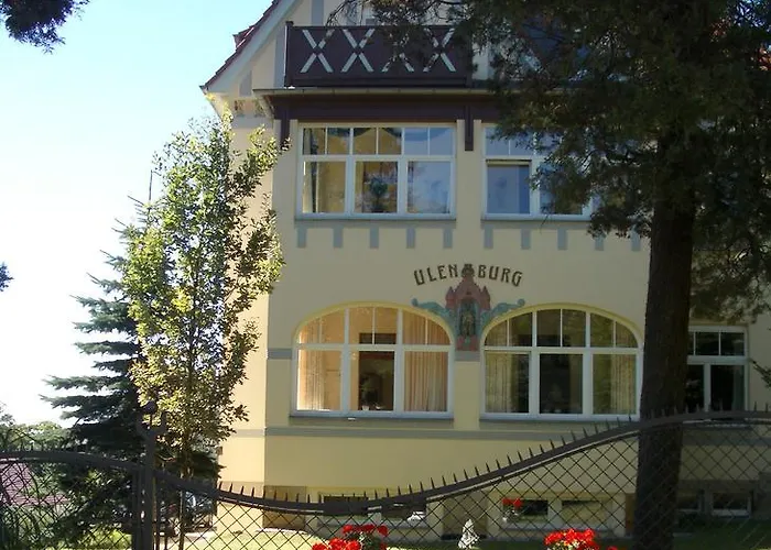 -Appartement-Villa Ulenburg