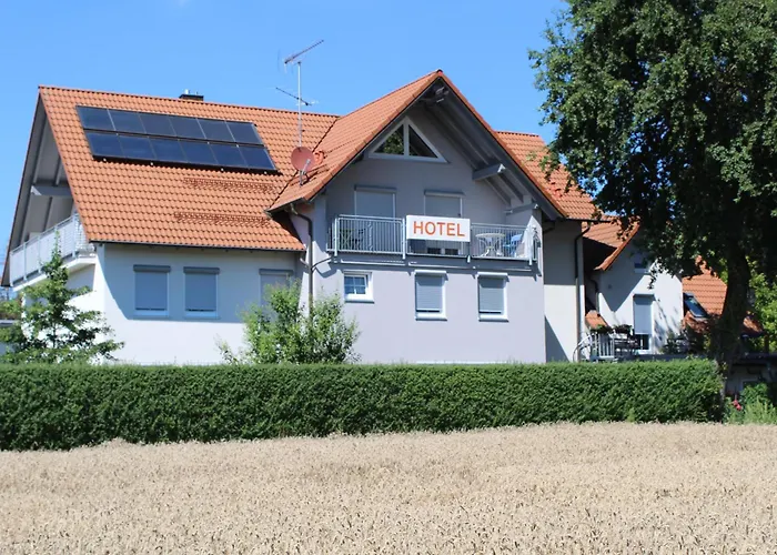 B&B: Hotel Heike Garni