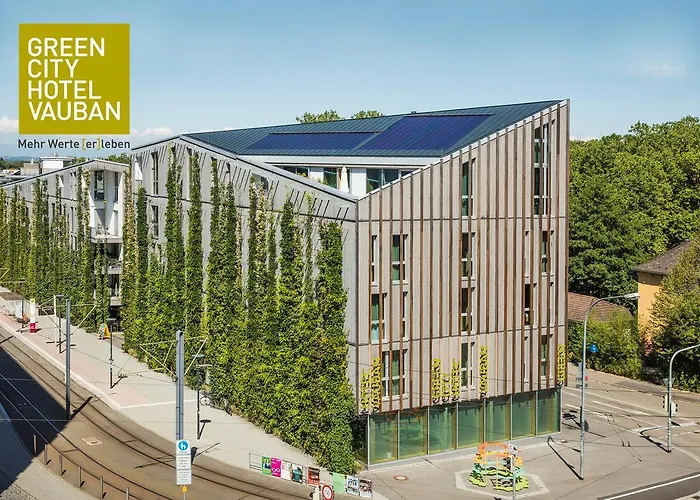 Green City Hotel Vauban