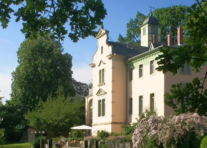 Gästehaus: Therese-Malten-Villa