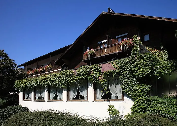 3-Sterne-Hotel: Hotel Auhof