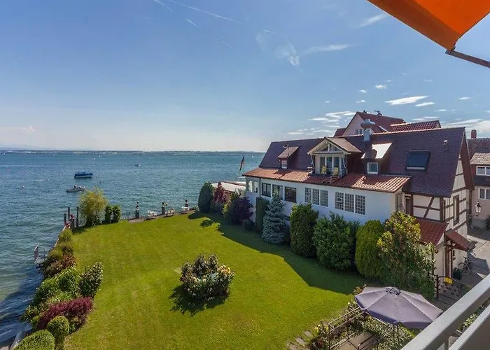 Hotel: Gasthaus Seeblick