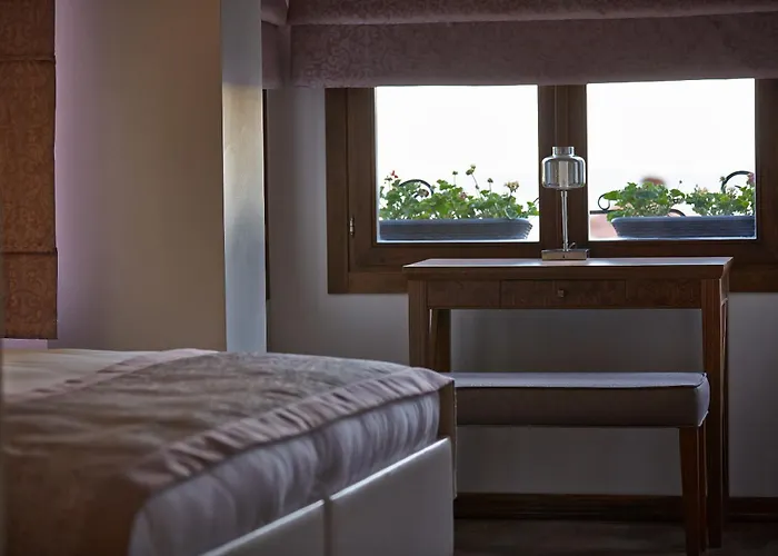 3-Sterne-Hotel: Arart Hotel