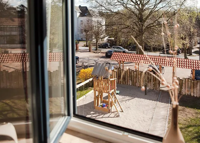 Ferienvermietung: Haus Grahl