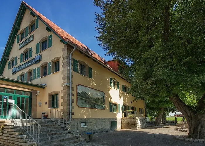 Gastwirtschaft& Hallescher Anger Romantik Hotel