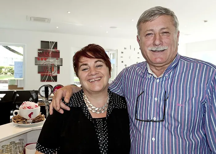 3-Sterne-Hotel: Hotel Doria