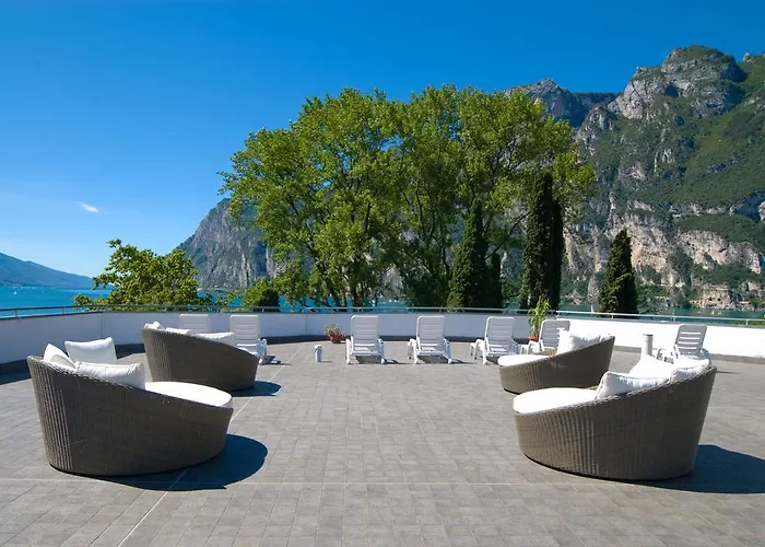 Strandhotel: Hotel Oasi Wellness&Spa