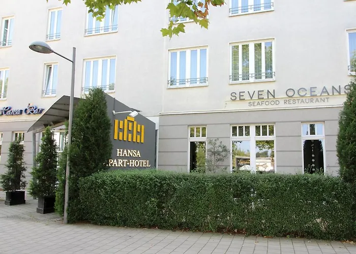 Hansa Apart-Hotel Regensburg