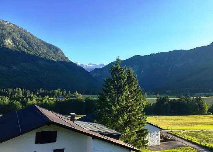 Ferienwohnungen Alpencottage Bad Aussee