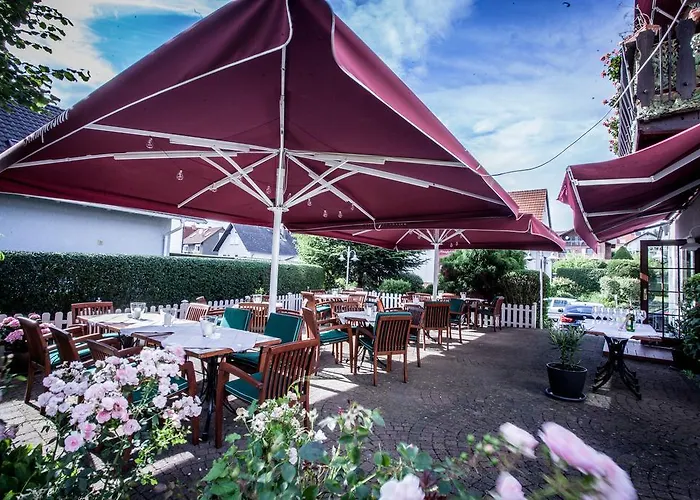 Gästehaus: Landhaus Stümpelstal