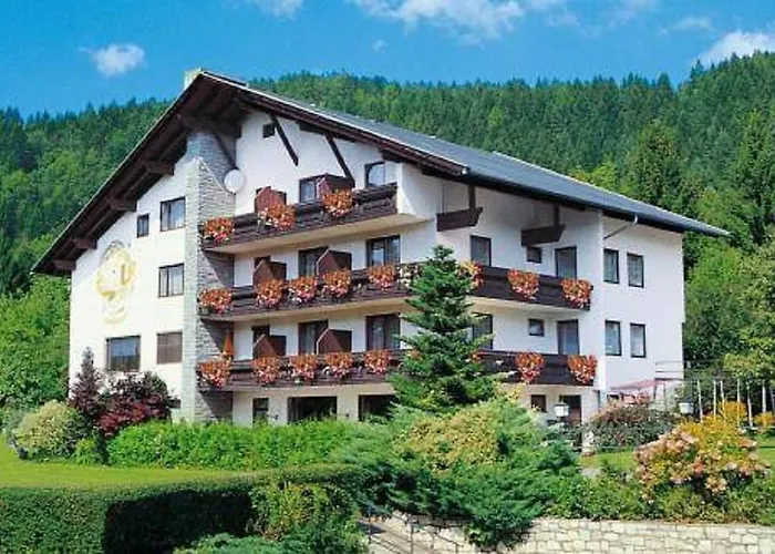 Günstiges Hotel: Appartementhaus Sonne