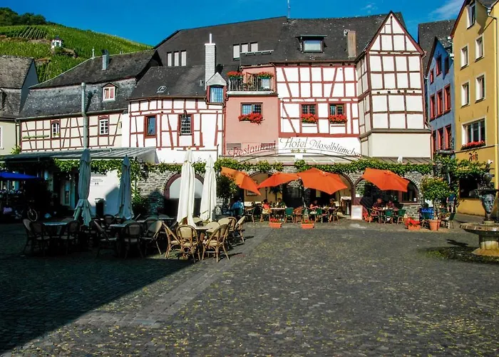 Hotel-Restaurant Moselblümchen