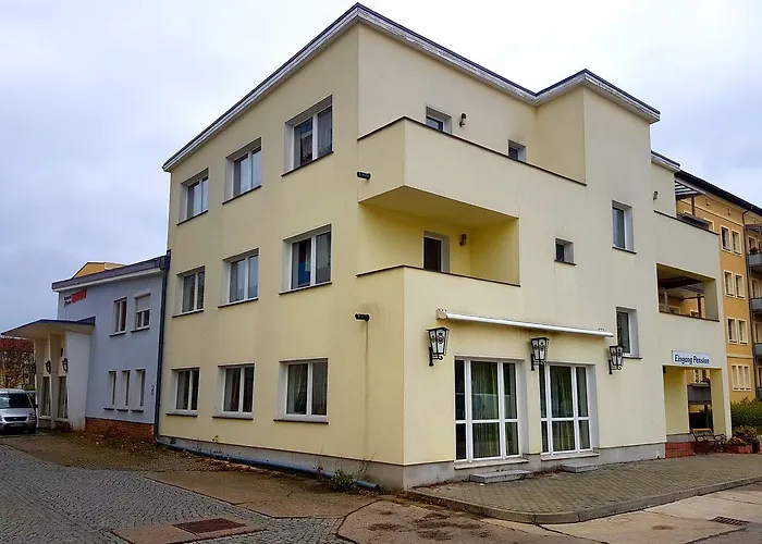 Haustierfreundliches Hotel: Pension Balkan