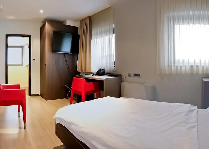 Hotel mit Whirlpool Gloria