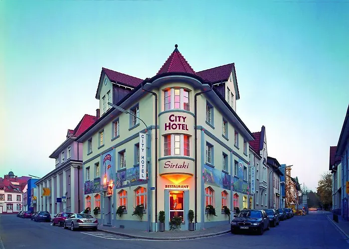 City