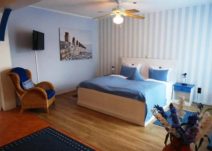 Strandhotel: Vogel Hotel Appartement&Spa