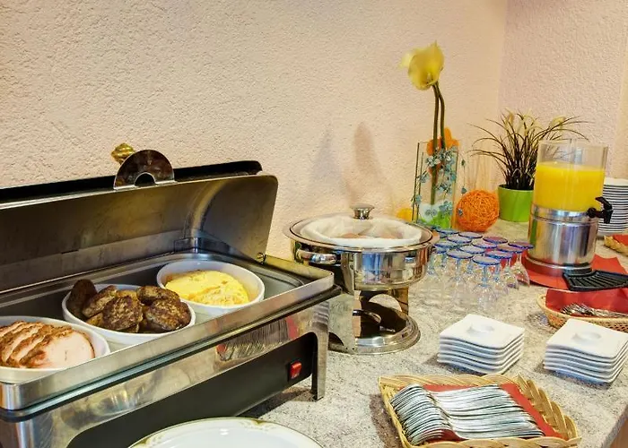 3 SterneHotel -Restaurant Zum Babbelnit