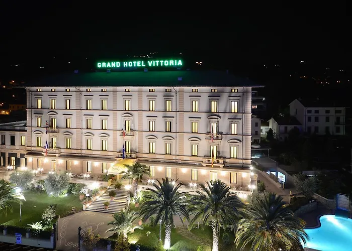 Hotel: Grand Hotel Vittoria