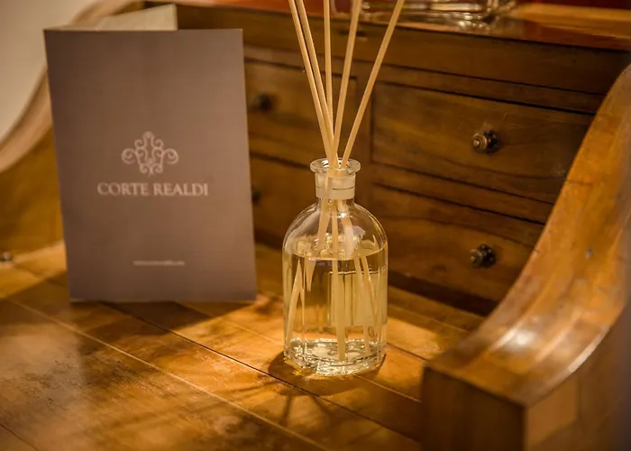 3-Sterne-Hotel: Corte Realdi Luxury Rooms