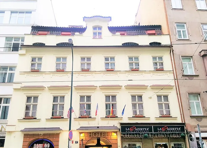 U Dvou Zlatych Klicu