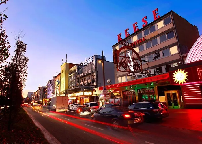 Hotel Keese Hamburg