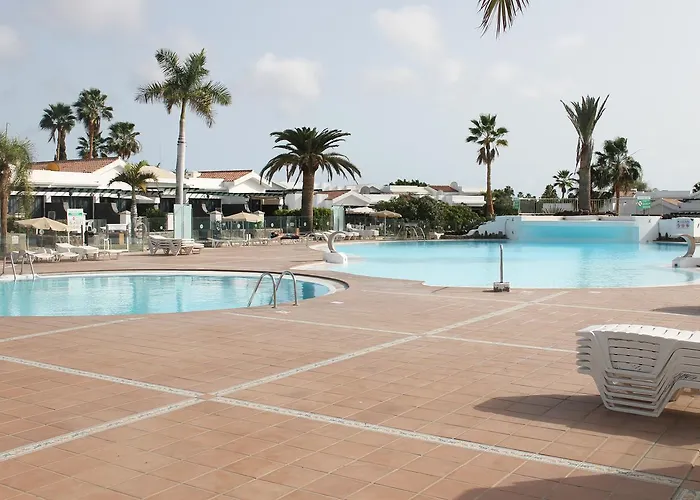 3 SterneHotel Bungalow Maspalomas Lago