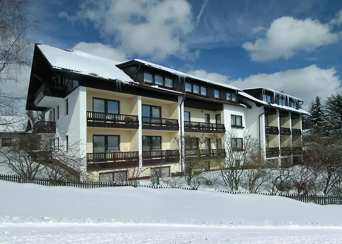 Hotel Dreisonnenberg