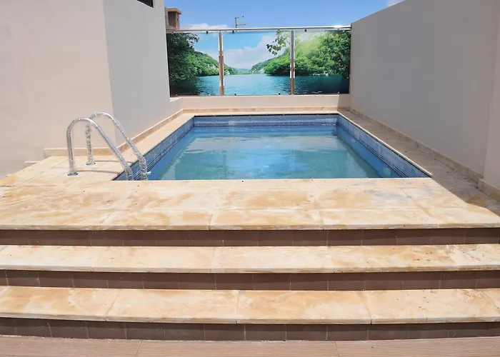 Kurhotel: Hotel Teranga & Spa