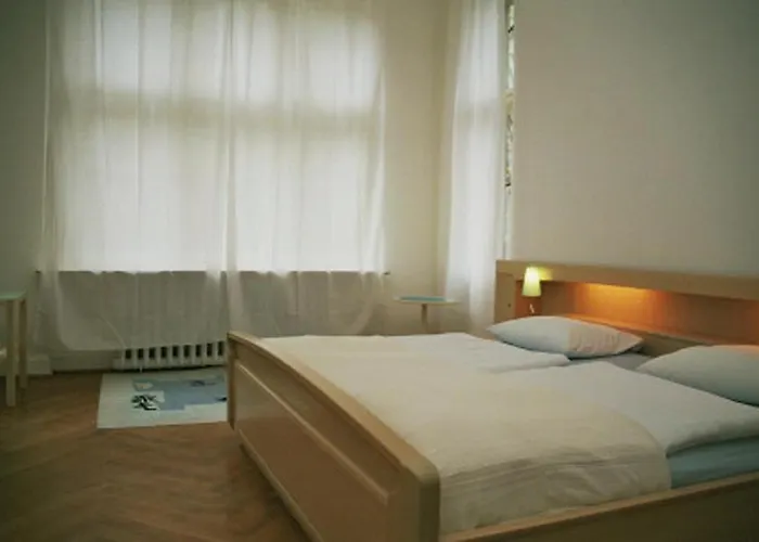 Hotel Garni Kleist am Kurfürstendamm