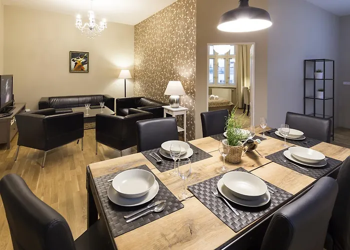 Resort: EA ApartHotel Melantrich