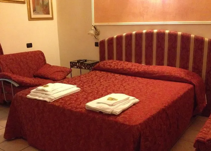 Strandhotel: Hotel Sicilia