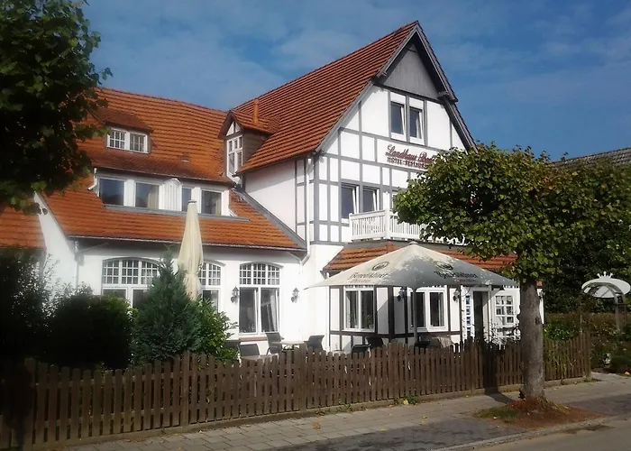 3-Sterne-Hotel: Landhaus Bode