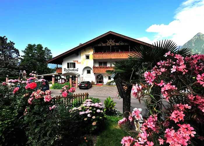 3-Sterne-Hotel: Hotel Rochushof