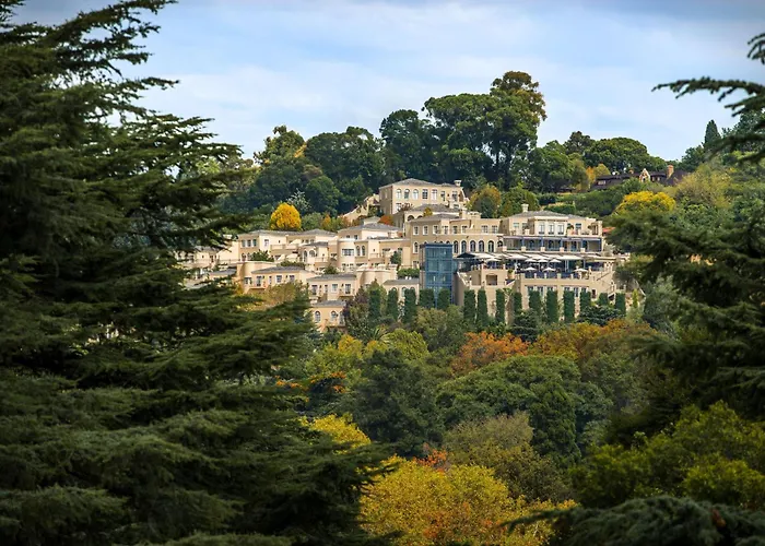 Luxushotel: Four Seasons Hotel The Westcliff