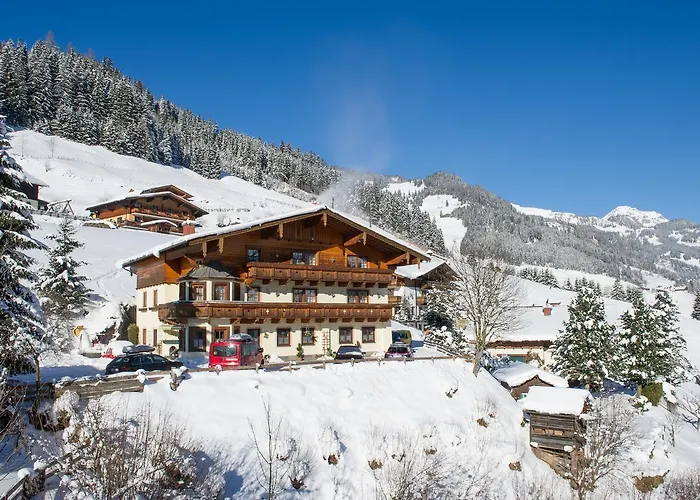 Haustierfreundliches Hotel: Hotel Sonnhof