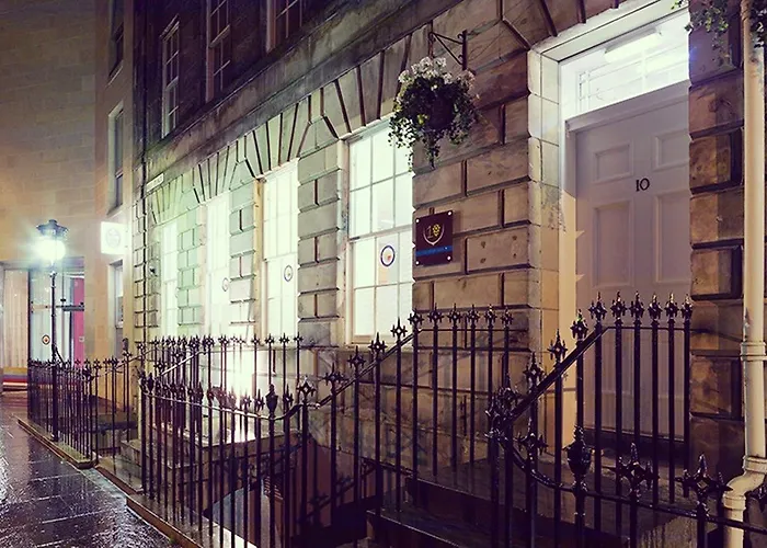 Ten Hill Place Romantik Hotel