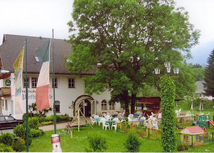Apartment: Landgasthof Pfeffermühle