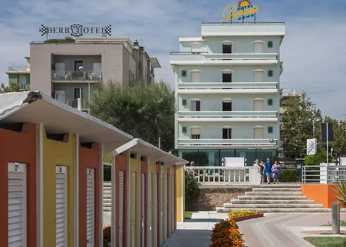 Jacuzzi-Hotel: Hotel Levante