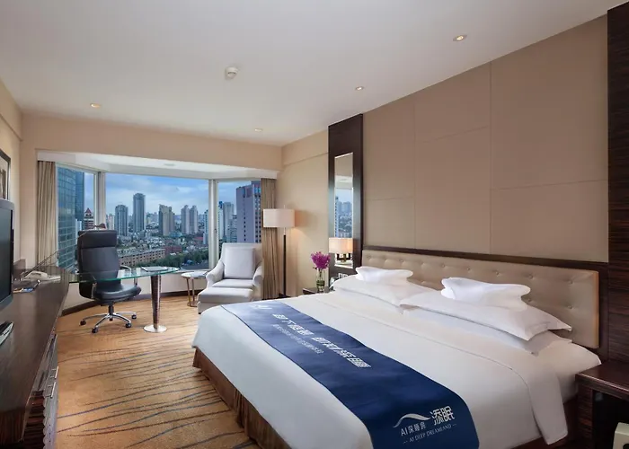 Boutique-Hotel: The Kunlun Jing An