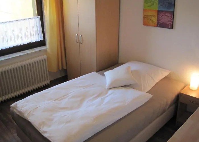 3-Sterne-Hotel: Central Wohnen