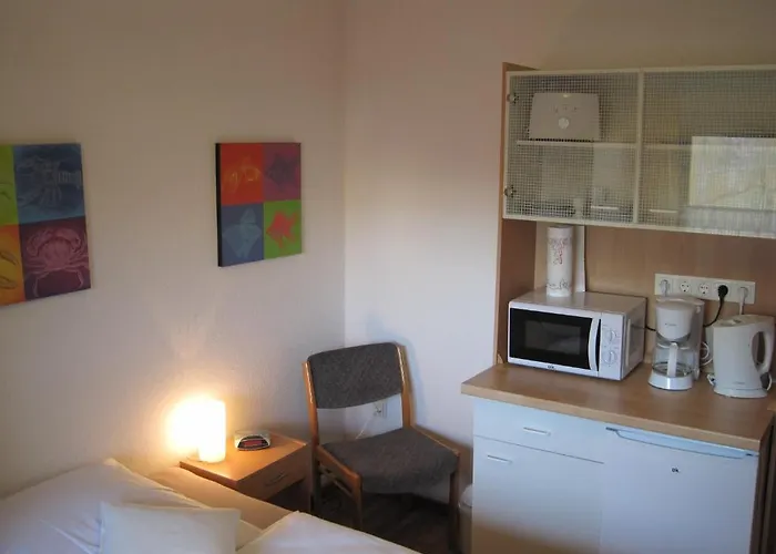 3-Sterne-Hotel: Central Wohnen